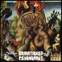 Brainticket Psychonaut (red)