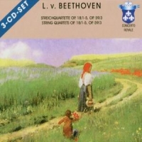 Beethoven, Ludwig Van String Quartet No.1-6