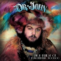 Dr. John (purple/yellow/green)high Priest Of Psychedelic Vo