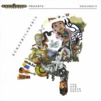 New Earth Group Eurafricarabia (lp+cd)