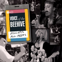 Voice Of The Beehive Access All Areas (cd+dvd)