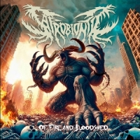 Saprobiontic Of Fire And Bloodshed
