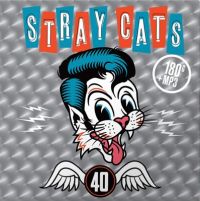 Stray Cats 40 -coloured-