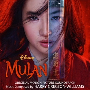 Ost / Soundtrack Mulan