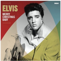 Presley, Elvis Merry Christmas Baby