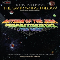 Williams, John Star Wars Trilogy -ltd-