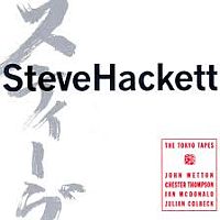 Hackett, Steve Tokyo Tapes