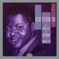 Oscar Peterson Trio Vancouver, 1958