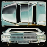 Dj Spanish Fly Cadillac Warning -coloured-