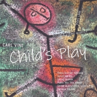 Goldner String Quartet, Piers Lane Vine  Child S Play, Piano Quintet &