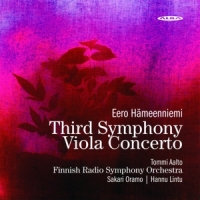 Hameenniemi, E. Symphony No.3 In C/viola