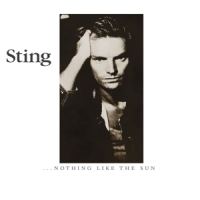 Sting ...nothing Like The Sun
