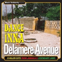 Various (black Solidarity Presents) Dance Inna Delamare Avenue