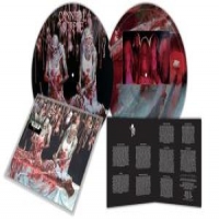 Cannibal Corpse Butchered At Birth -picture Disc-