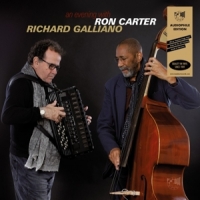 Carter, Ron & Richard Galliano An Evening With...(audiophile Vinyl