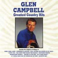 Campbell, Glen Greatest Country Hits