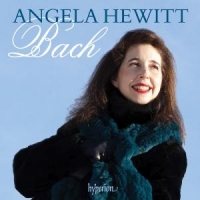 Hewitt, Angela Angela Hewitt Plays Bach