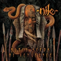 Nile Black Seeds Of Vengeance -coloured-