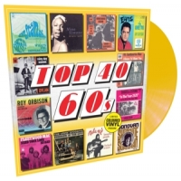 Various Top 40 - 60s (coloured) -coloured-