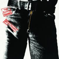 Rolling Stones Sticky Fingers (180gr + Download)