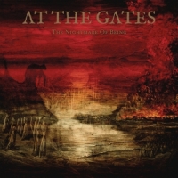 At The Gates Nightmare Of Being -coloured-