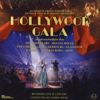 Danish National Symphony Orchestra Hollywood Gala