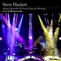 Hackett, Steve Selling England .. -lp+cd-
