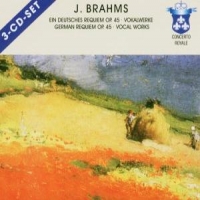 Brahms, Johannes German Requiem Op.45