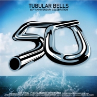 Royal Philharmonic Orchestra Tubular Bells 50th Anniversary Celebration -coloured-