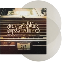 Supersonic Blues Machine West Of Flushing, South Of Frisco -coloured-