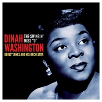 Washington, Dinah & Quincy Jones And His Orchestra Swingin' Miss "d"