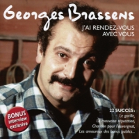 Brassens, Georges Jai Rendez-vous Avec Vous (best Of
