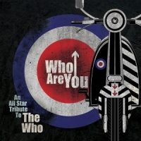 Various (who Tribute) Who Are You   (blue/red)