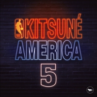 Kitsune America 5 The Nba Limited Edition