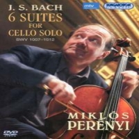 Bach, J.s. 6 Suites For Cello Solo B