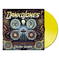 Danko Jones Electric Sounds -coloured-