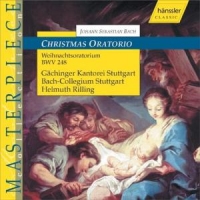 Bach, Johann Sebastian Christmas Oratorio Bwv248