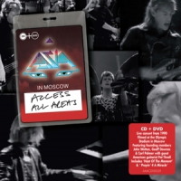 Asia Access All.. -cd+dvd-