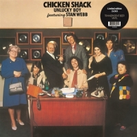 Chicken Shack Unlucky Boy -coloured-