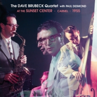 Brubeck, Dave -quartet- Atthesunsetcenter-bonustr