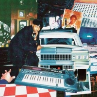 Dj Spanish Fly Jealous / Git Buck