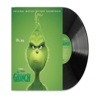 Various Dr. Seuss' The Grinch (original Motion Picture Soundtra