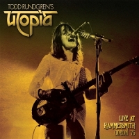 Rundgren S, Todd -utopia- Live At Hammersmith Odeon, 1975 (red