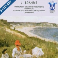 Brahms, Johannes Violin Concerto Op.77
