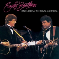 Everly Brothers (blue) One Night At The Royal Albert Hall -coloured-