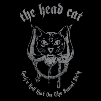 Head Cat Rock N' Roll Riot On The Sunset Strip -coloured-