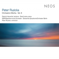 Ndr Elbphilharmonie Orchester Peter Peter Ruzicka Orchestra Works Vol.