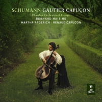 Capucon, Gautier Schumann