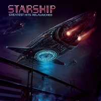 Starship Greatest Hits Relaunched (green/pur