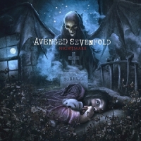Avenged Sevenfold Nightmare -coloured-